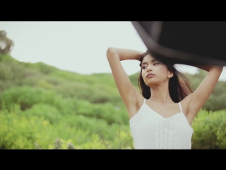 Beach Fashion Image Shoot Behind The Scenes Sony A7r Contax 645
