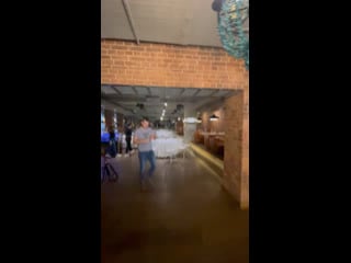 Бэкстейдж подготои к юбилею