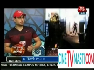 Jalk diklaja 24th june 2015 jalak diklaja ke set meh yogha dacce cinetvmasti com