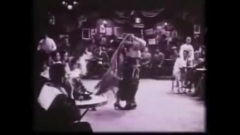 Rudolph valentino, tango dancing