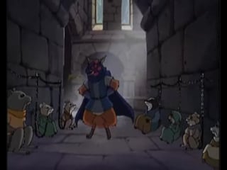 Redwall russian parody 2