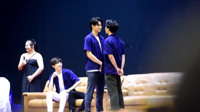 Инвары дразнят друг друга