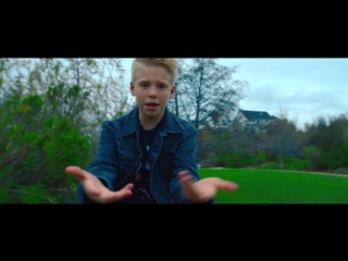 Carson lueders feels good