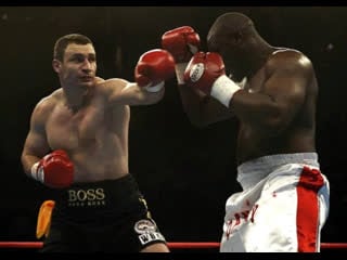 Vitali klitschko vs danny williams виталий кличко дэнни уильямс