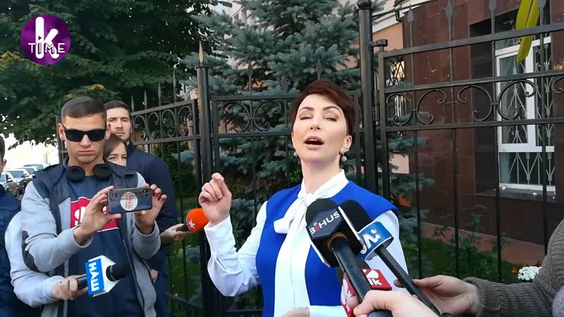 Елена лукаш пришла на разборки с генпрокуратурой