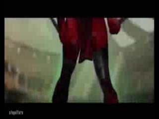 Mortal kombat ermac x skarlet (fan video) low