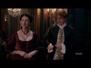 Claire and jamie fraser’s high stakes dinner party