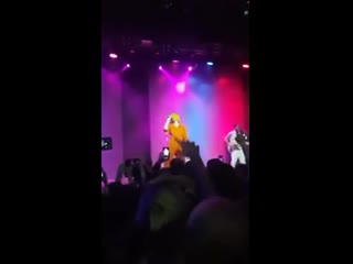 Tessa violet crush moscow русские вперед