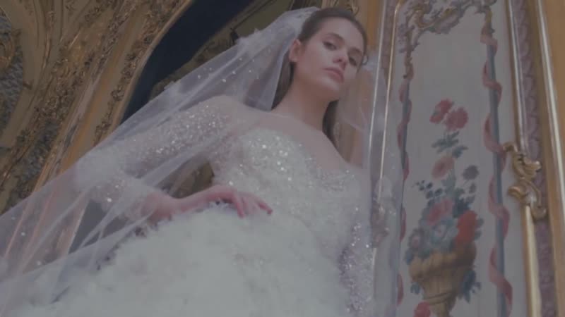 Elie saab bridal ready to wear spring 2019 collection behind the scenes