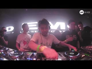 Taiki nulight b2b riddim commission b2b distinkt ukf presents night bass london (dj set)