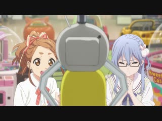 22/7 ano hi no kanojotachi day 6 (akane maruyama)