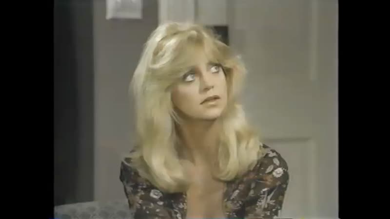 Liza minnelli and goldie hawn cbs special (1980)