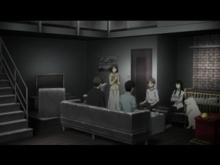 Sakurako san no ashimoto / сакурако на костях | серия 4 | озвучивание absurd & eladiel