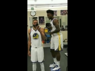 Javale mcgee and nick young