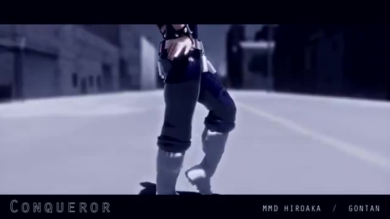 Conqueror porn video – Mmd conqueror hal mp4