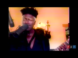 Moses sumney tiny desk (home) concert