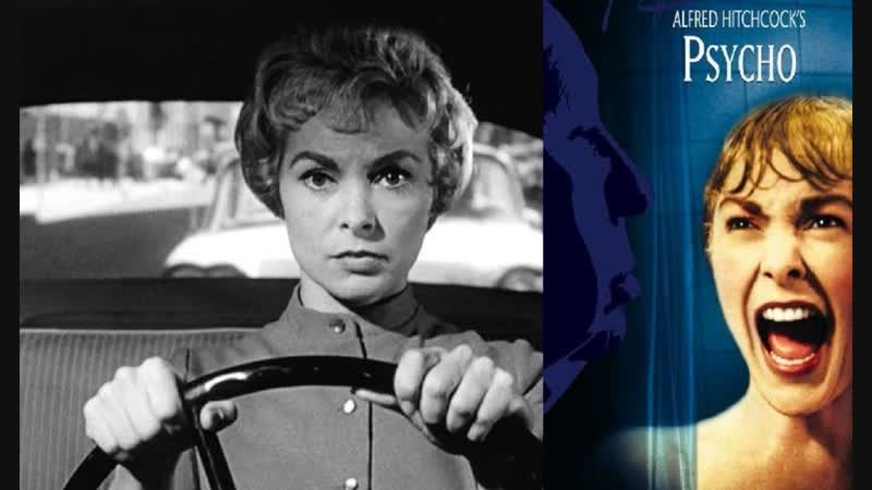 Psycho by alfred hitchcock 1960 eng