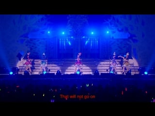 Momoiro clover z tengoku no namae subtitled