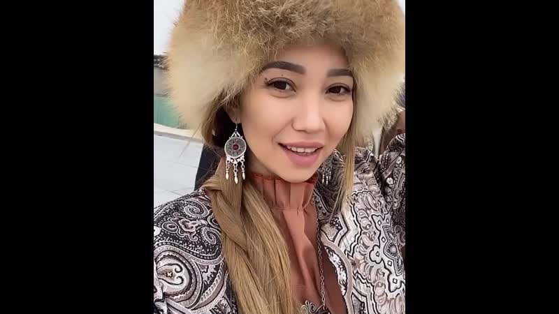 Қазақ қызын сүю үшін жаралған 🌱🌺