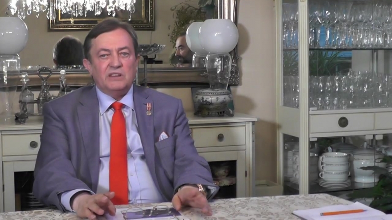 Konkrety z londynu jan zbigniew hrabia potocki