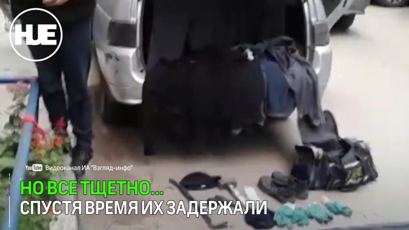 В саратове банкоматы прошли через все испытания налетчиков и выдержали их
