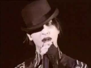Marilyn manson the golden age of grotesque live from berlin