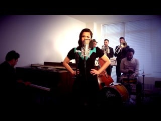 Drunk in love cristina gatti (scott bradlee & postmodern jukebox)