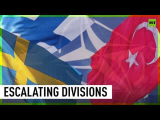 Turkey won’t approve swedish, finnish nato bids unless they stop ‘backing terrorists’