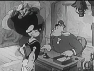 Popeye the sailor man 2