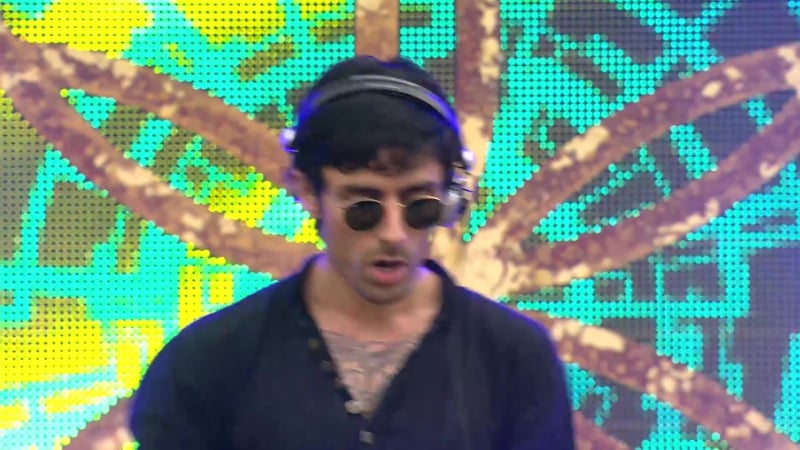 Kshmr live @ tomorrowland belgium 2016 (offical 1080)