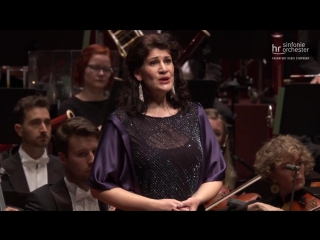 Alte oper anja harteros singt strauss (frankfurt, )