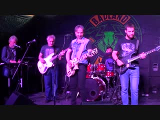 Old brand molly (badland bar)