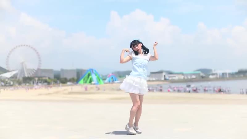 【足太ぺんた】deep blue townへおいでよ【アイマリンプロジェクト！】