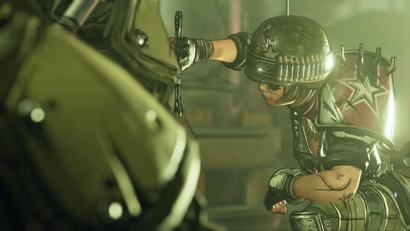 Borderlands 3 moze character trailer "the bffs"