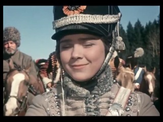 Гусарская балада давным давно