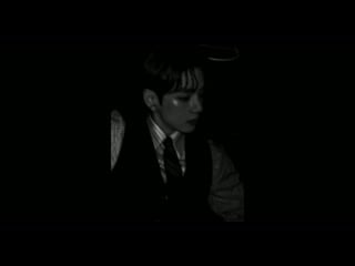 Taehyung moans