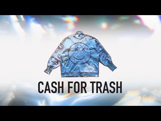 Cash for trash // видеовизитка о мастер классах