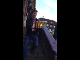 Мистер "дырявые руки"