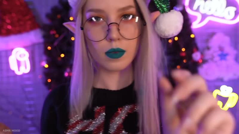 [asmr mood] асмр 😇 вытяну из тебя всю негативную энергию [+sub] asmr plucking away your negative energy