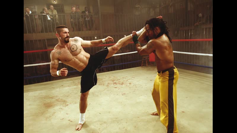 Неоспоримый 3 (2010)