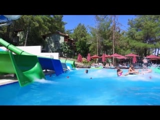 Sentido orka lotus beach marmaris