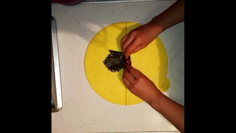 Сочная армянская долма