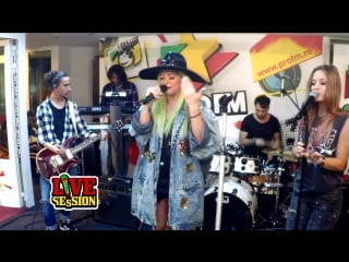 Delia 1234 (unde dragoste nu e) profm live session