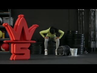 Fitness inspiration mankofit (celebrity trainer who has an insane body strength) | wshh