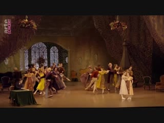 P i tchaikowsky oneguin [john cranko] stuttgart ballet & state orchestra stuttgart [james tuggle] 2017