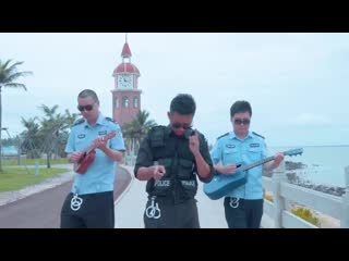 Hainan anti porn police go viral with jay chou parody