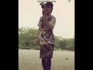 Shun takagi kendama practice (8)