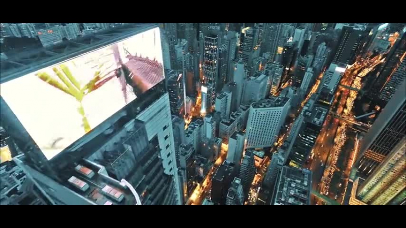What's up hong kong? российские руферы взломали билборд в гонконге