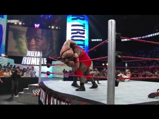 Р труф выбросил биг шоу и марка хенри (2010)