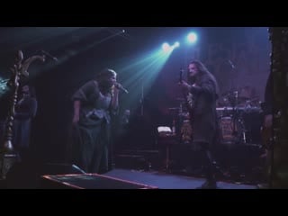 Fleshgod apocalypse "live in perugia, italy" (2018)